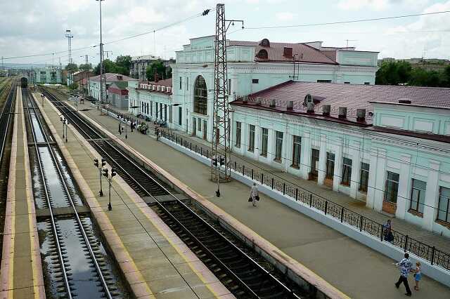 На железнодорожной станции в Уссурийске нашли трубки с порохом