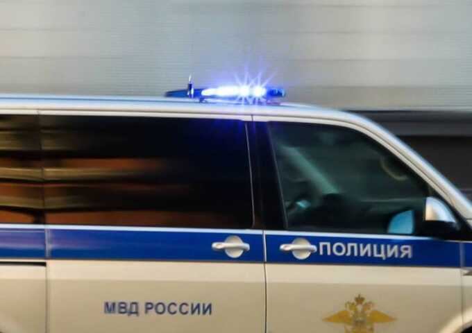 Пьяный мужик пытался убить полицейского в Челябинской области