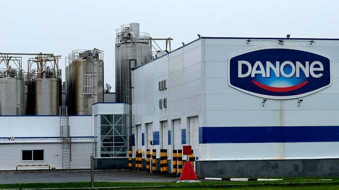 Danone - не все национализированные йогурты одинаково полезны