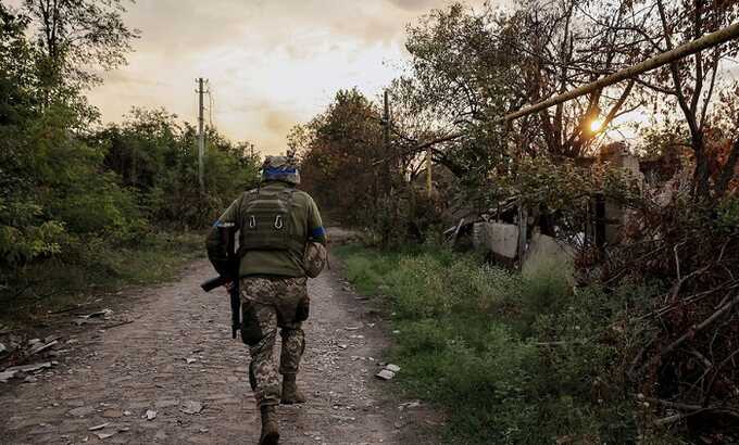 ВСУ пытались прорваться через погранпереход «Колотиловка» в Краснояружском районе