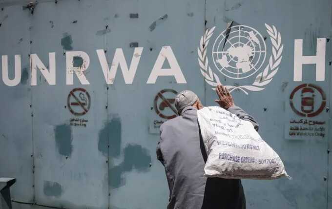 Израиль признал агентство ООН для палестинских беженцев UNRWA террористической организацией