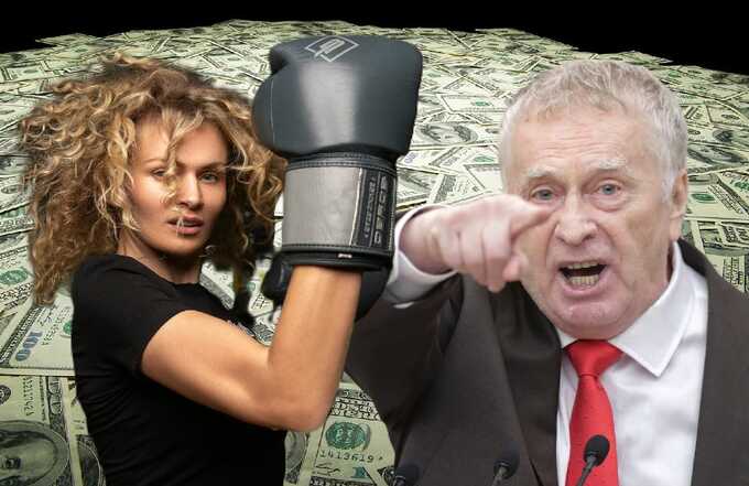 Billions in Nadezhda Grishaeva’s pockets: criminal schemes and fake company liquidations of the Zhirinovsky clan