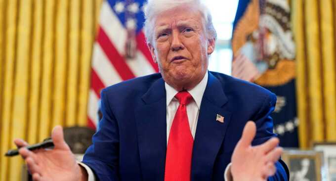 Трамп может ввести санкции против Ермака и окружения Зеленского из-за срыва сделки по ископаемым