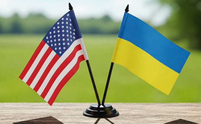 США пересчитали помощь Украине и снизили оценку втрое
