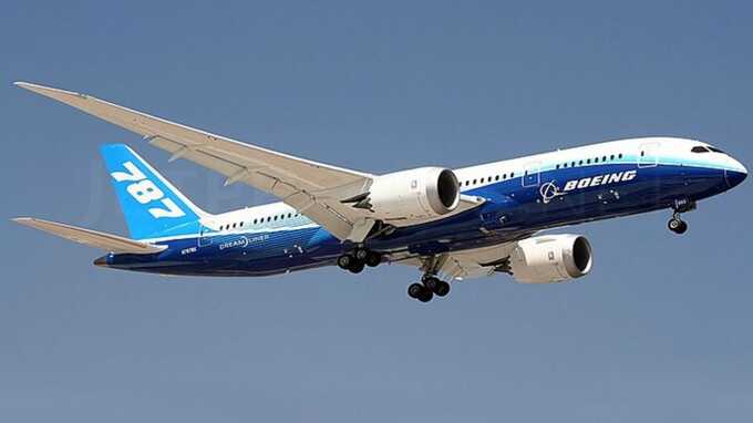 Россия запросила у США покупку самолетов Boeing