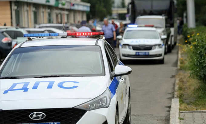 Московский инспектор ДПС оказался долларовым миллионером с пятью квартирами в Дубае