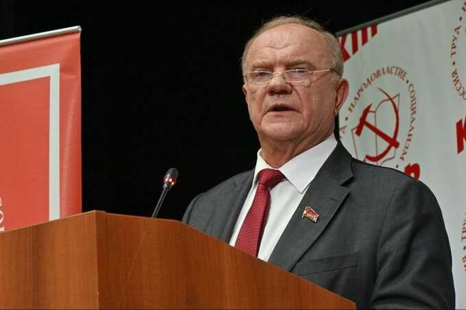 КПРФ активизирует кампанию перед выборами, но в партии не верят в достижение цели в 25 процентов голосов