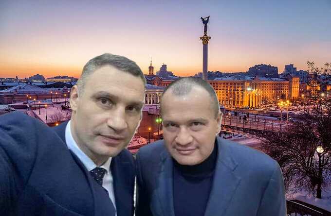 Kyiv’s shadow master Artur Palatnyi: How Vitaliy Klychko’s compadre manipulates land and financial flows in the capital