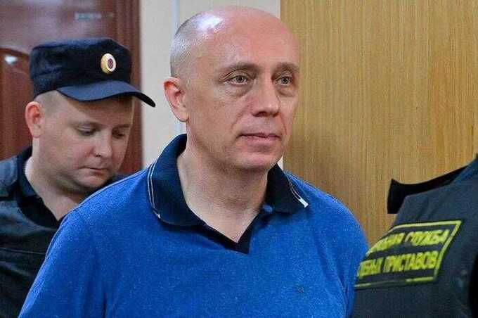 Силовики фальсифицировали улики против Дмитрия Мурышова