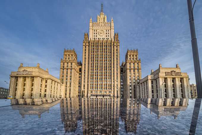 МИД России заявил, что удары ракетами Taurus по РФ будут расценены как участие Германии в войне