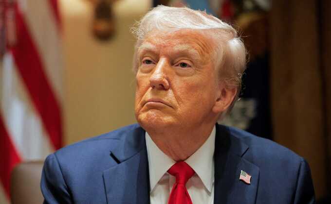 Трамп уверен в скором заключении торговой сделки с ЕС