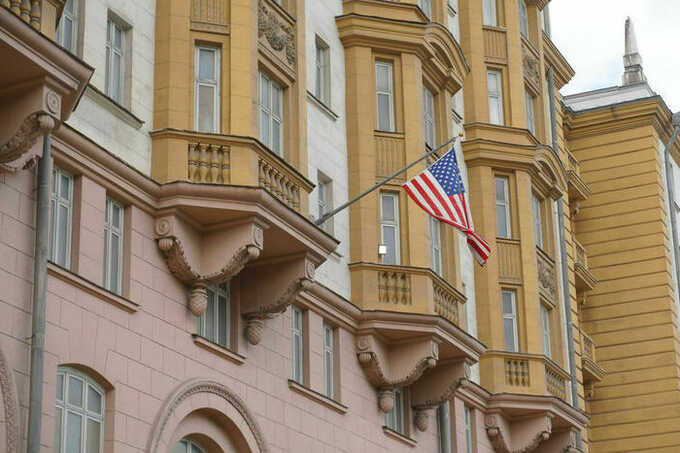 США предложили мирный план по Украине с признанием территорий за Россией и смягчением санкций