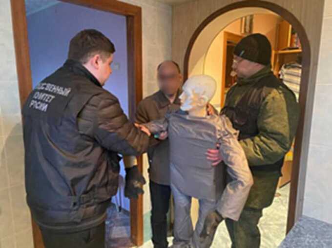 В Серове раскрыли давнее убийство