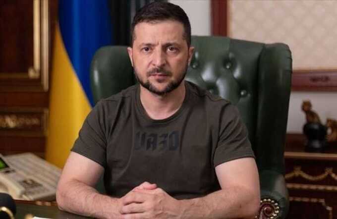 Зеленский дал согласие на пасхальное перемирие