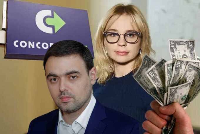 Экс-владелица «Конкорда» и ее экс-муж снова в игре: Елена Соседка и Вячеслав Мишалов хотят купить БТА банк, — экс-нардеп