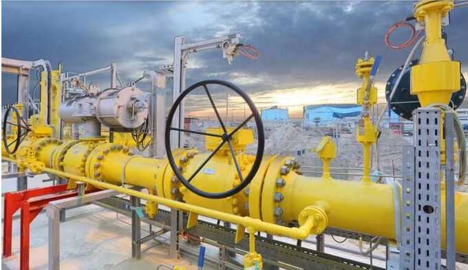 Украина может потратить миллиарды на импорт газа к предстоящей зиме