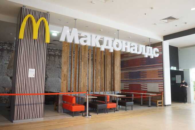 McDonald’s, IKEA, Zara и Bershka готовят планы возвращения в Россию