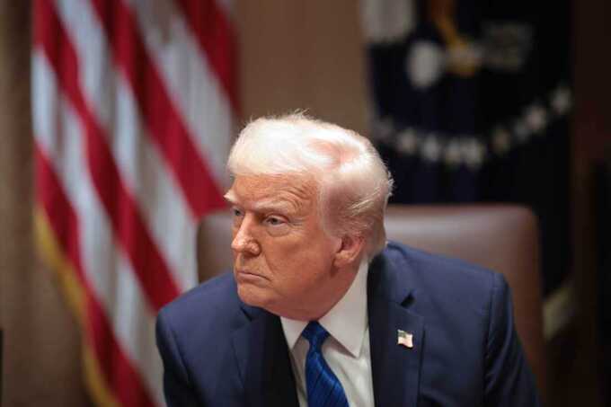 Трамп назвал свой крайний срок для достижения мира между Россией и Украиной