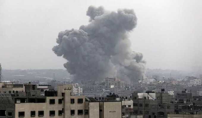 Израиль увеличивает масштабы военной кампании в Газе