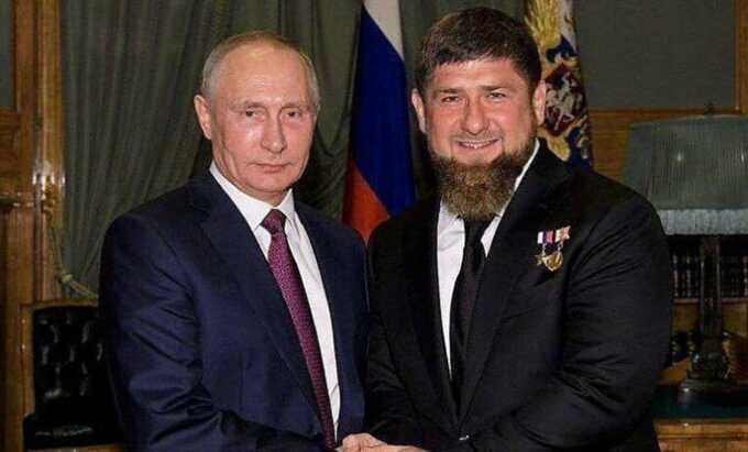 Кадыров и Путин обсудят последствия заявления об отставке