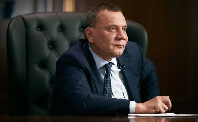 Юрия Борисова назначили сенатором от Архангельской области после ухода из «Роскосмоса»