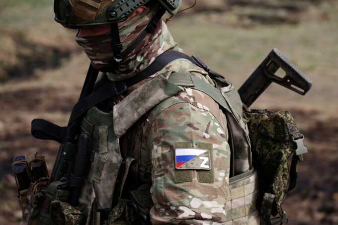 Военный с инвалидностью продолжает выполнять боевые задачи на передовой