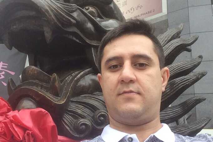 Арег Щепихин рассказал детали о своем похищении
